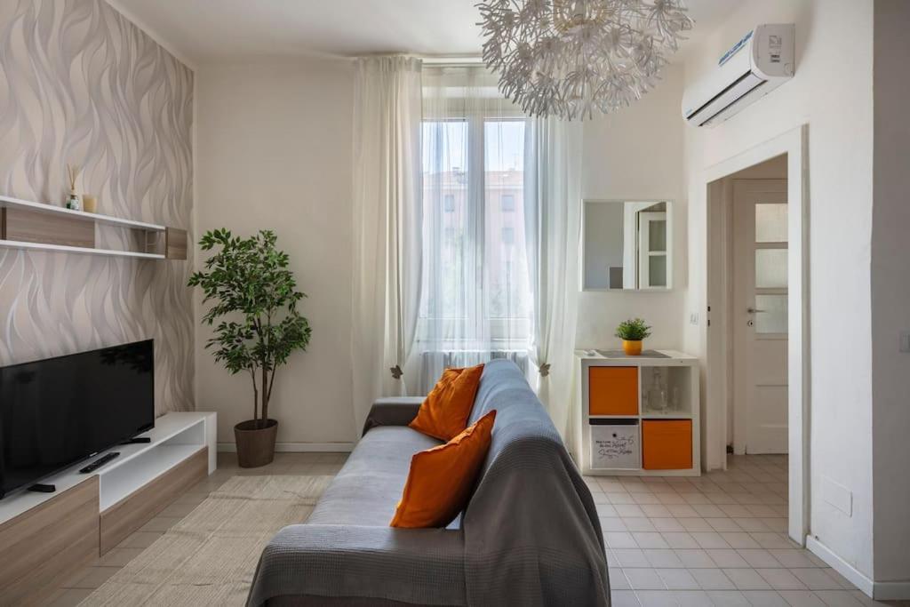 Appartamento Vicino Ospedale Con Self Check-In Parma Exterior foto