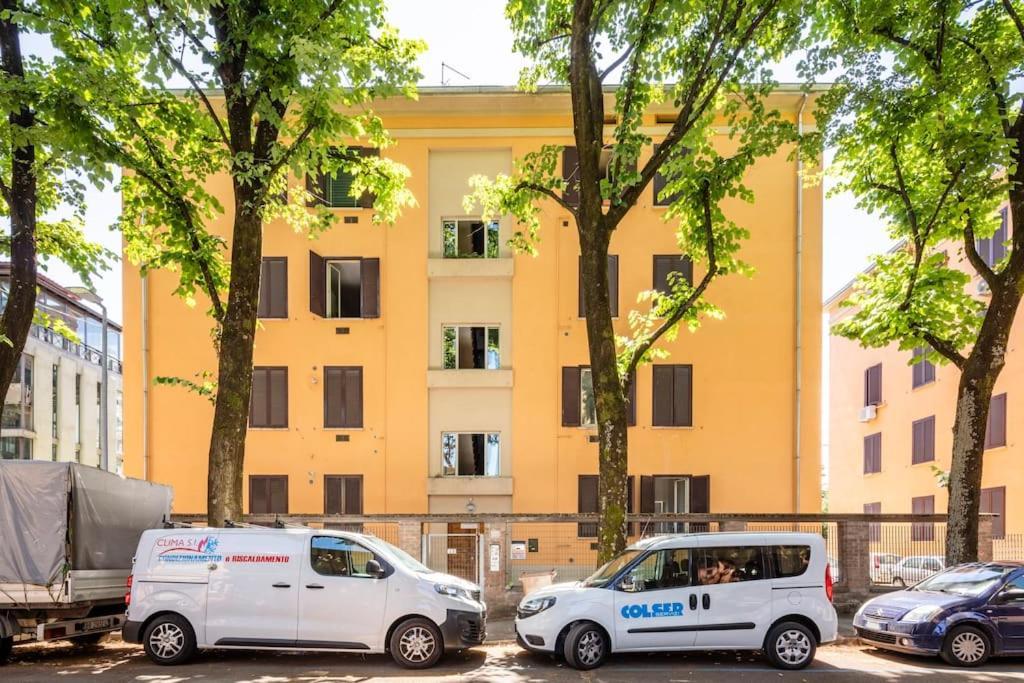 Appartamento Vicino Ospedale Con Self Check-In Parma Exterior foto