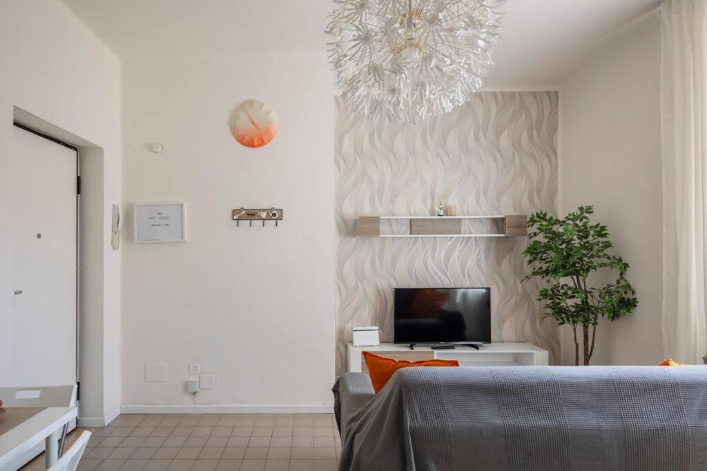 Appartamento Vicino Ospedale Con Self Check-In Parma Exterior foto