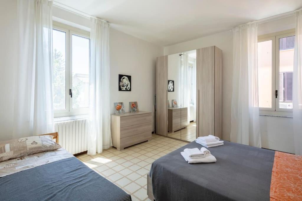 Appartamento Vicino Ospedale Con Self Check-In Parma Exterior foto