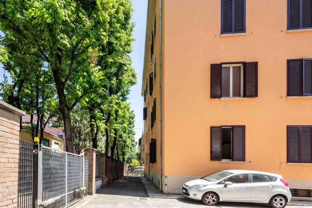 Appartamento Vicino Ospedale Con Self Check-In Parma Exterior foto